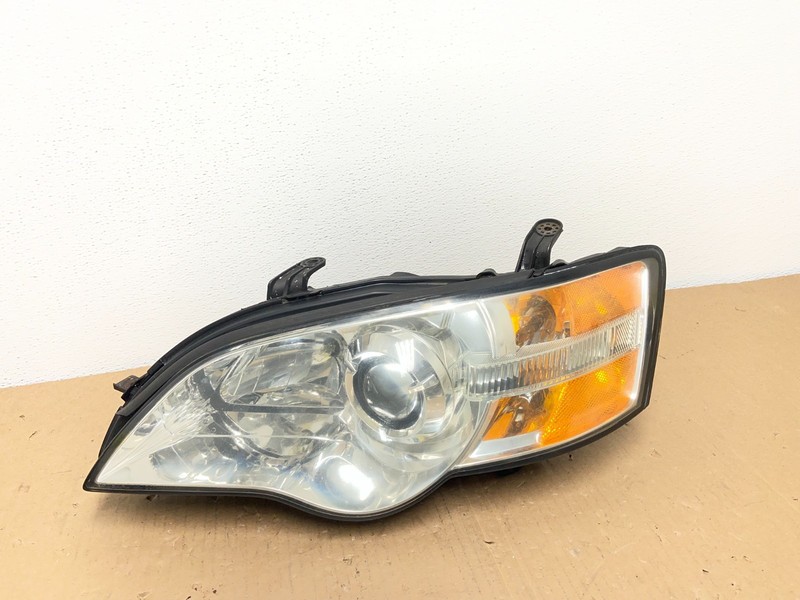 2006 to 2007 Subaru Legacy Left Driver LH Side Headlight Oem AB6520 DW