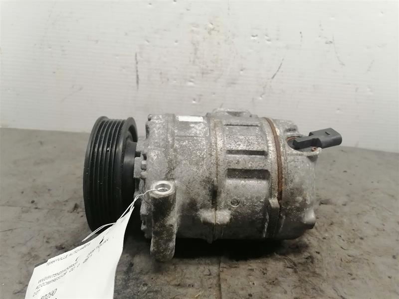 Air Conditioner AC Compressor Engine ID Ceta Fits 09-15 AUDI TT 1331700