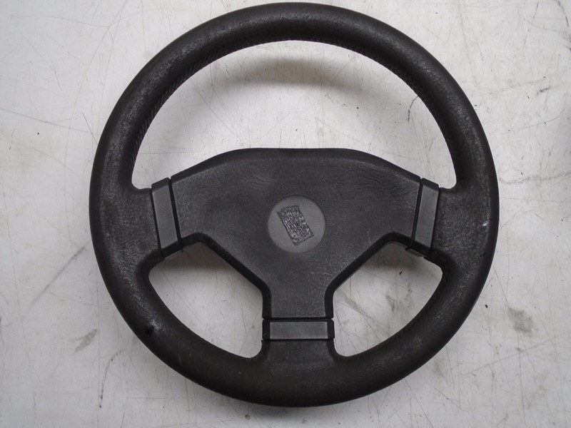 ZZ2 Marine Boat Steering Wheel 3 Spoke 13 1/2"