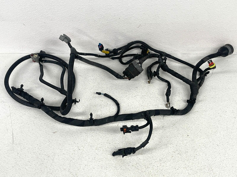 ⭐2014-2017 MASERATI GHIBLI FRONT LEFT LH WIRE WIRING HARNESS PLUG OEM LOT2309