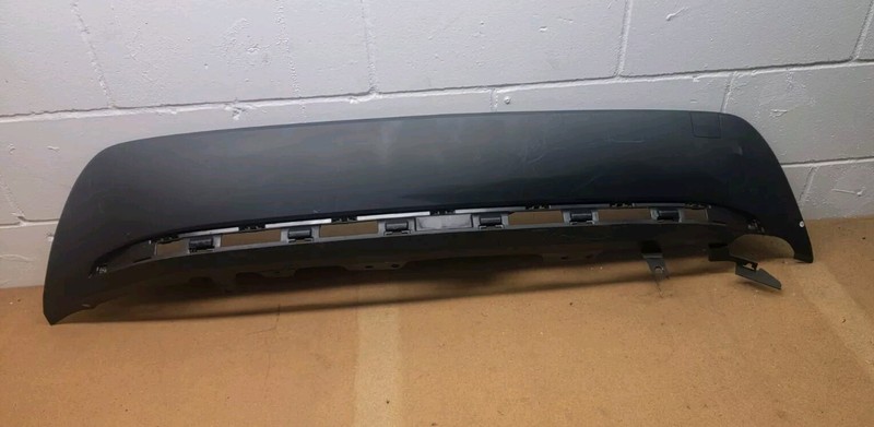 2020 2021 Toyota Corolla LE XLE Rear Lower Bumper Valance 5216912150 OEM *