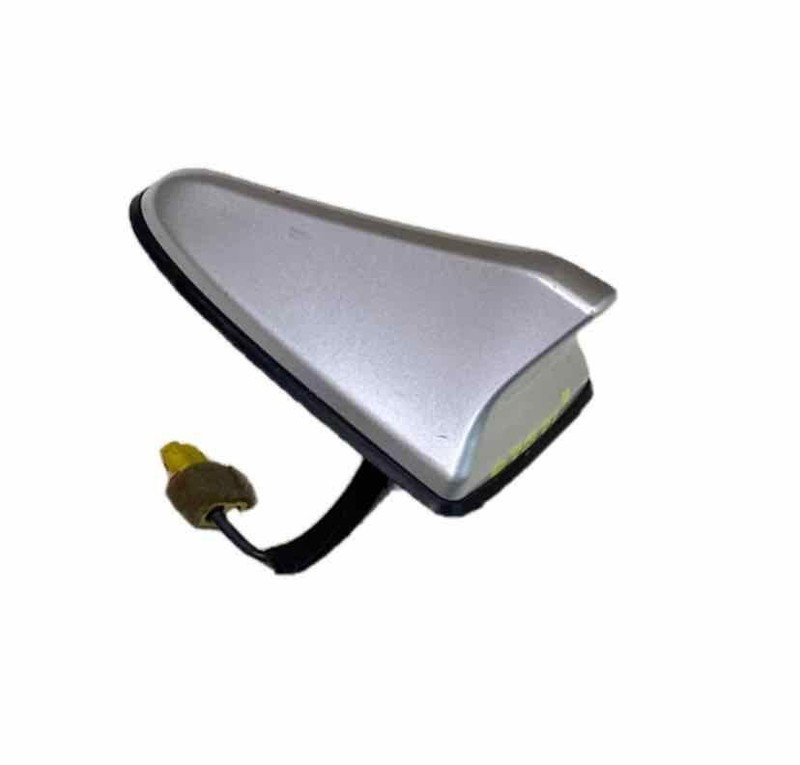 Kia Optima radio antena fm 19 2O shark fin roof silver assy OEM 96210D5601EB