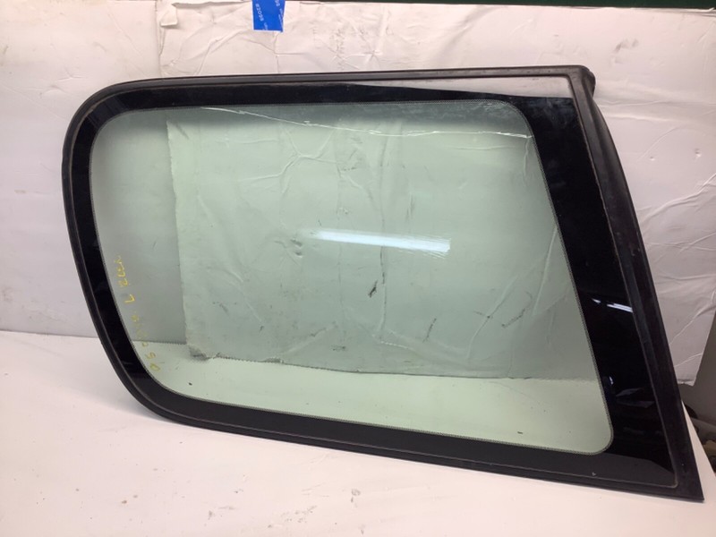 95-98 Honda Odyssey Driver Side LEFT REAR Quarter Window Glass OEM