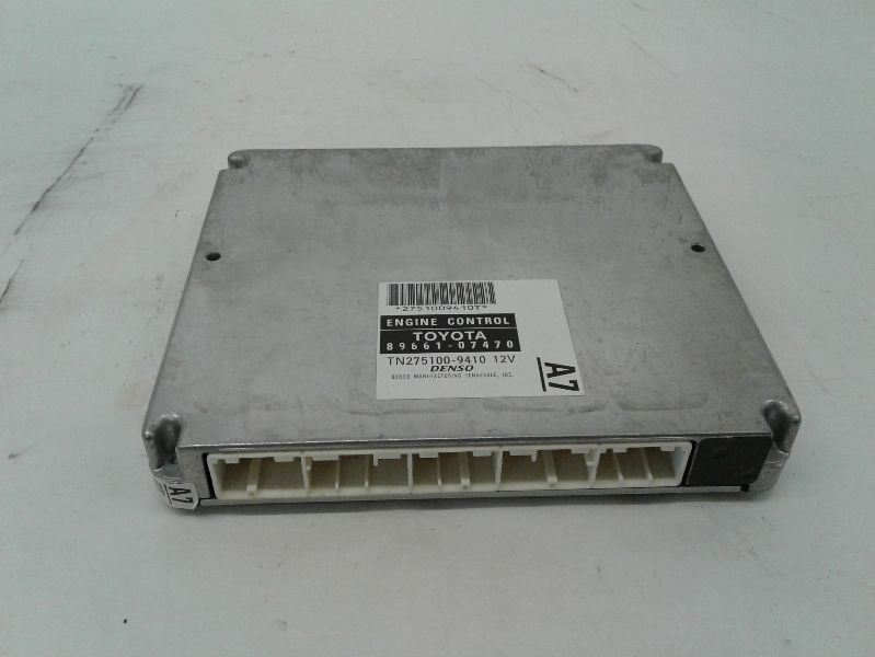 Engine ECM Electronic Control Module Right Hand Dash Fits 07 AVALON 1910129