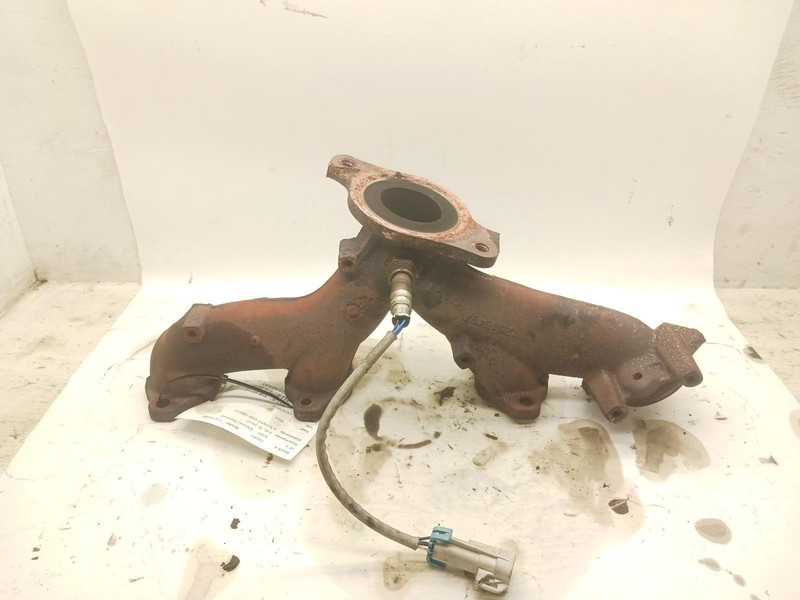 09-'11 BUICK LUCERNE rear Exhaust Manifold 3.9L OEM 6 Month Wnty!