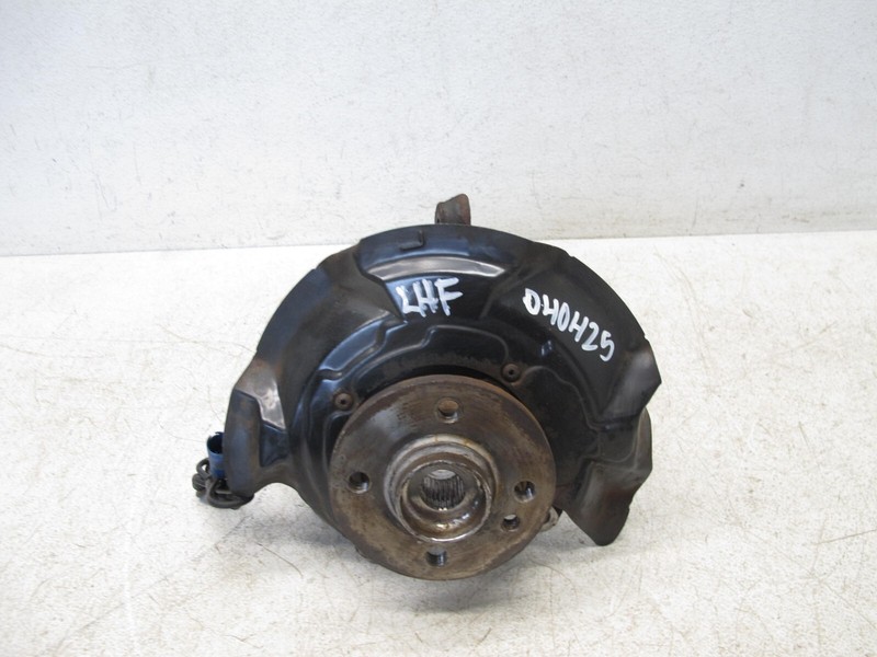 07-15 MINI COOPER S R55 - R59 SPINDLE KNUCKLE HUB BEARING LEFT FRONT OEM 040425