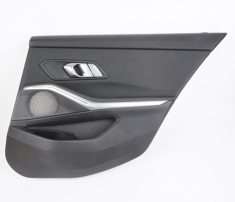 2012 - 2018 BMW 320i 328i 330i 335i 340i F30 Rear Right Side Door Panel OEM
