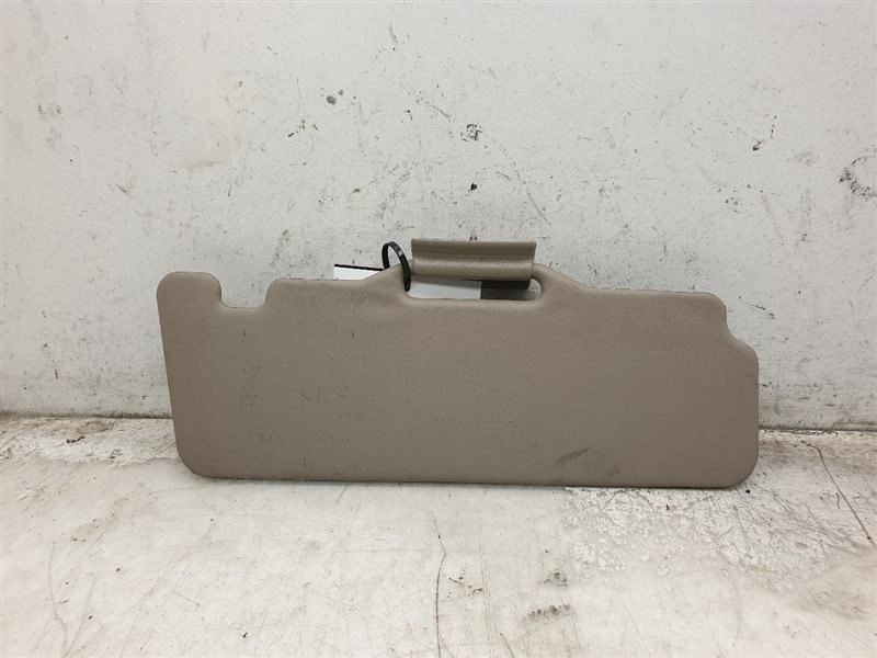 Driver Left Sun Visor Sedan Fits 06-11 YARIS 74330-0C060-E1 FAWN#1