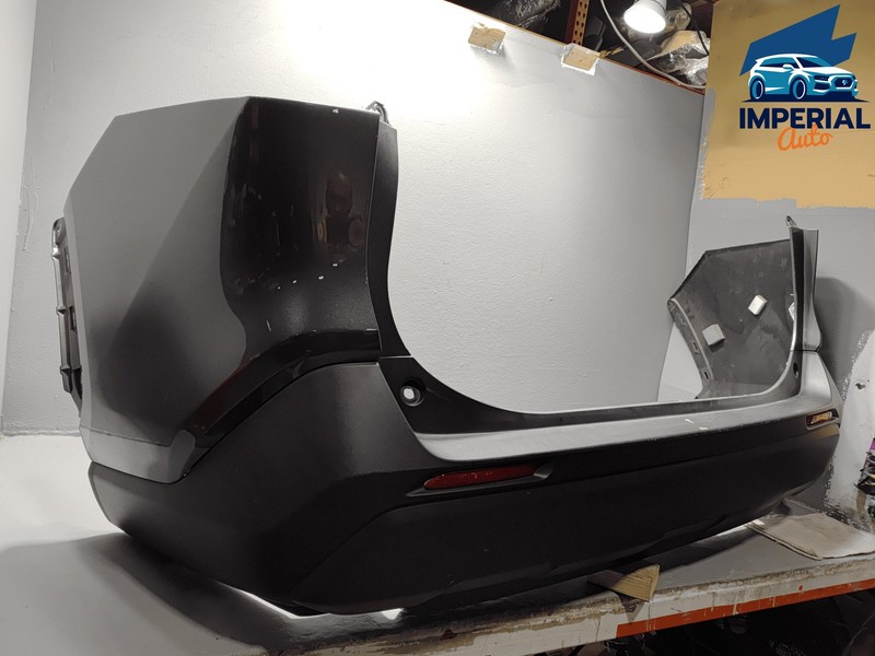 2019-2025 TOYOTA RAV4 LE XLE REAR BUMPER COVER *1G3* GRAY OEM