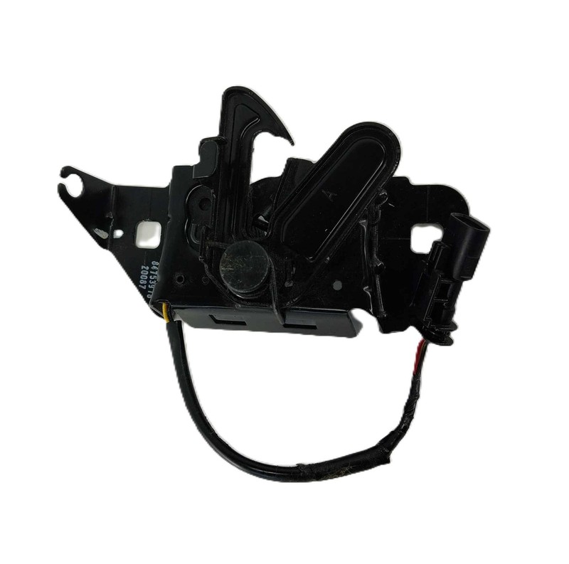 2020 GMC Terrain 1.5L SLE Front Hood Latch Complete With Sensor & Harness OEM