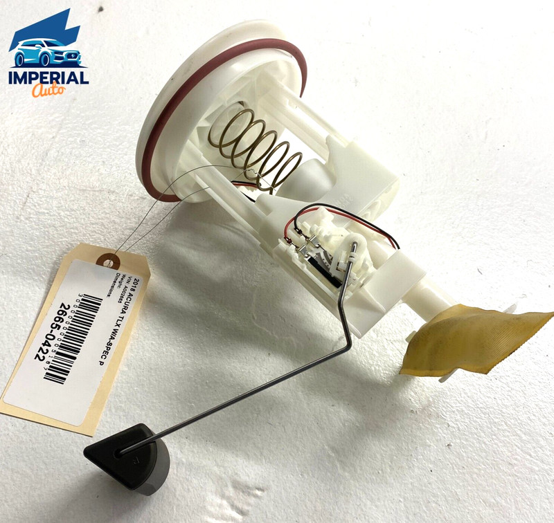 ACURA TLX 3.5L FUEL TANK TRANSFER LEVEL MEASURE MODULE ASSEMBLY OEM 2015-2019