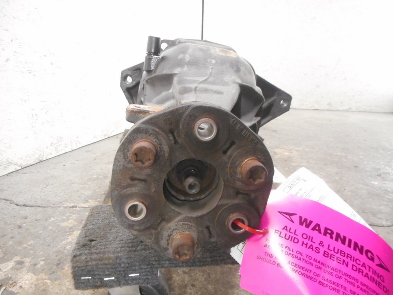 Mercedes-Benz C300 Rear Differential Carrier OEM 2008-2012