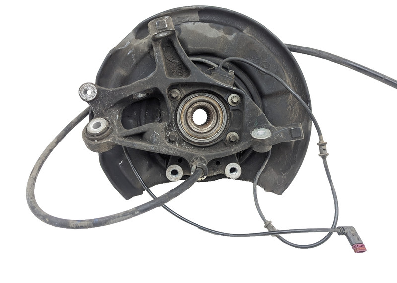 03-11 Mercedes CLS500 E320 E350 Rear Left Side Wheel Spindle Knuckle Hub Bearing