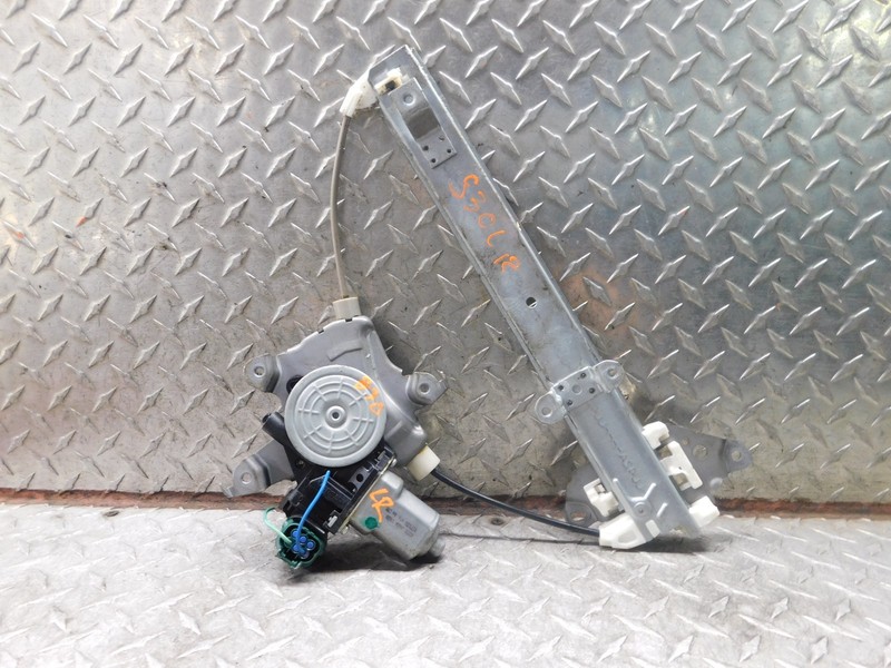 07-12 NISSAN ALTIMA LEFT REAR DRIVER WINDOW REGULATOR SDN / 09-14 NISSAN MAXIMA