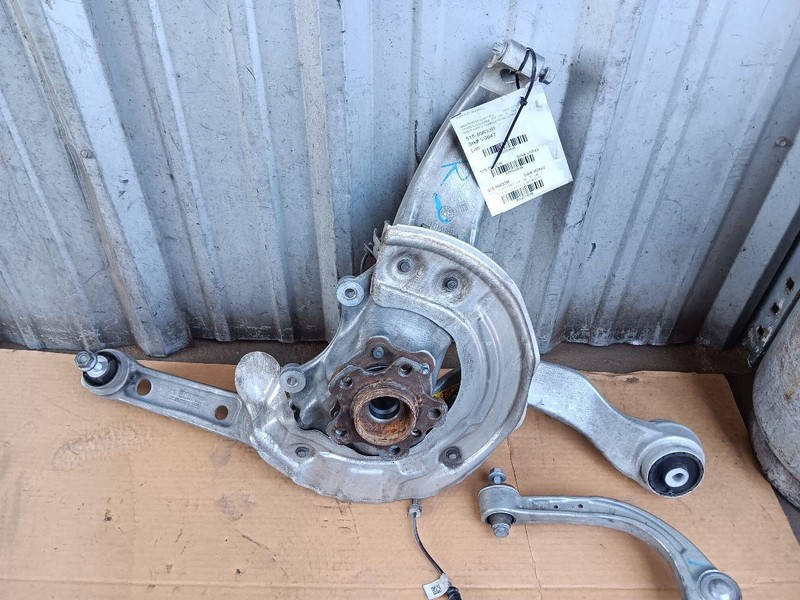 16-22 BMW 750i X Drive AWD Right Front Suspension Spindle Knuckle Control Arm