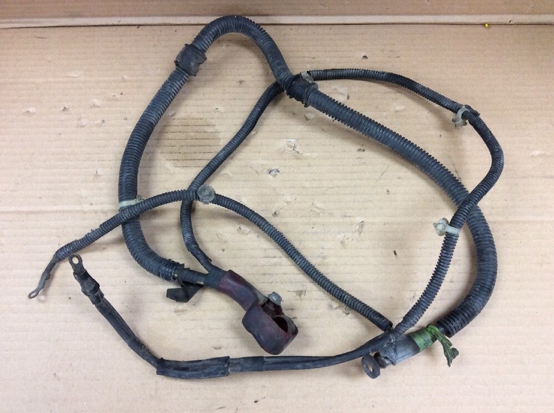 96 97 98 Acura TL 2.5L Starter Cable Assy Positive Battery Wire Used OEM