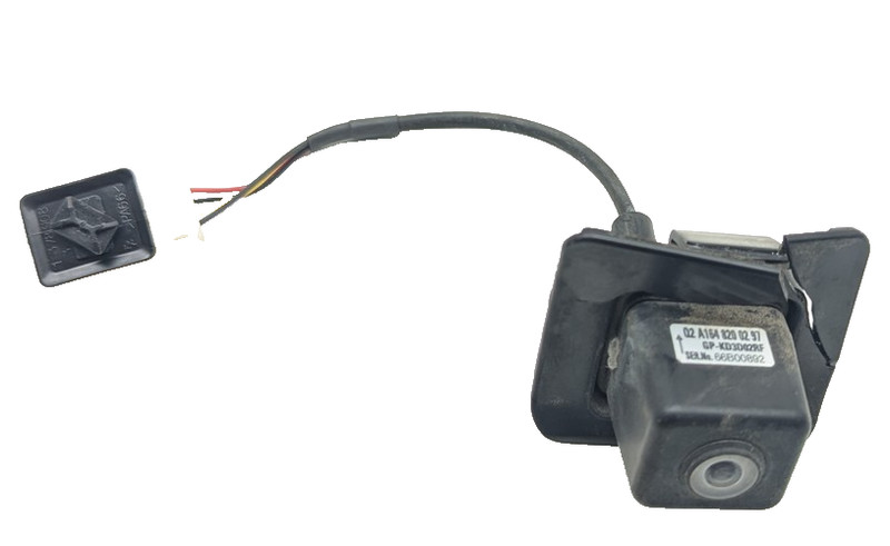 07-12 Mercedes X164 GL350 GL450 Rear View Backup Back Up Camera 1648200297