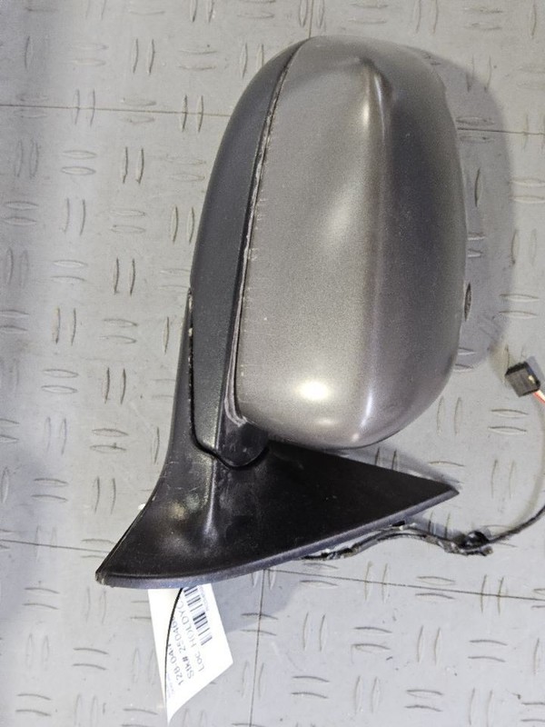 2014-2021 Jeep Cherokee Passenger Side View Mirror Power Manual Folding w/o Heat