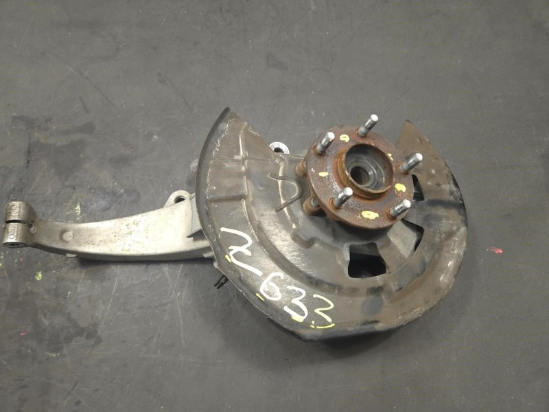Front Right Knuckle w/ Hub 2020 Infiniti Q50 40014-4GA0A 2014 2015 2016 - 2024