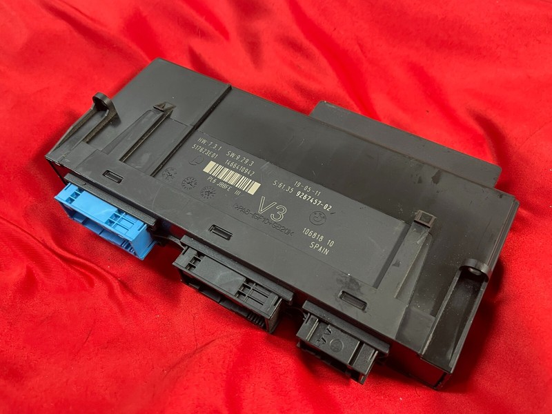 11-16 BMW F10 5 Series Junction Box Primary Body Power Control Module Unit OEM ✅
