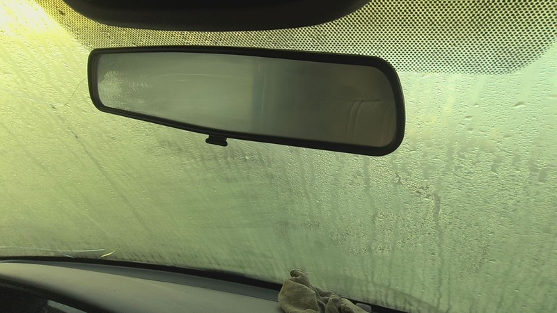 Rear View Mirror TOYOTA TUNDRA 03 04 05 06 07 08