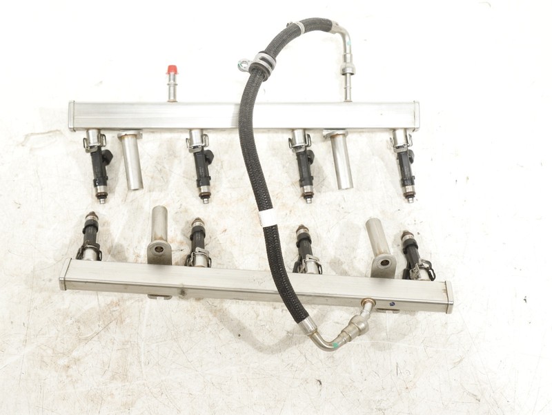 2023-2025 Ford F250 F350 6.8L Gas Fuel Rails OEM LC3E-9D280-KA & LC3E-9D280-JA