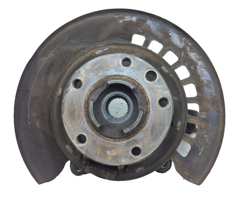 2007-15 Audi Q7 3.6 Quattro Rear Right Passenger Spindle Knuckle Wheel Hub