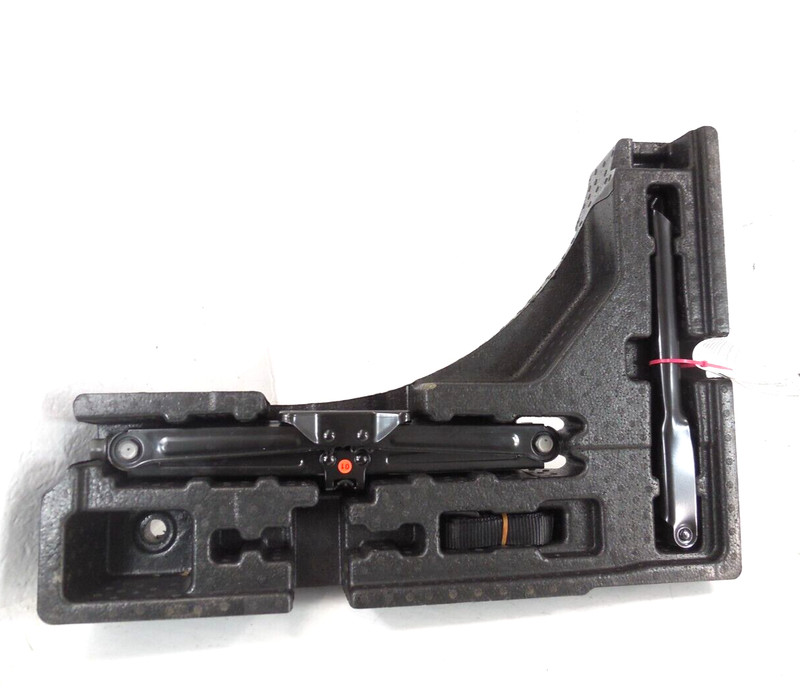 2017 17 Buick Encore Spare Tire Jack & Lug Wrench W/ Foam Housing OEM