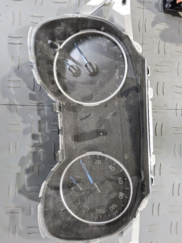 Speedometer Cluster MPH ID 83800-4A530 Fits 21 RAV4 3477483