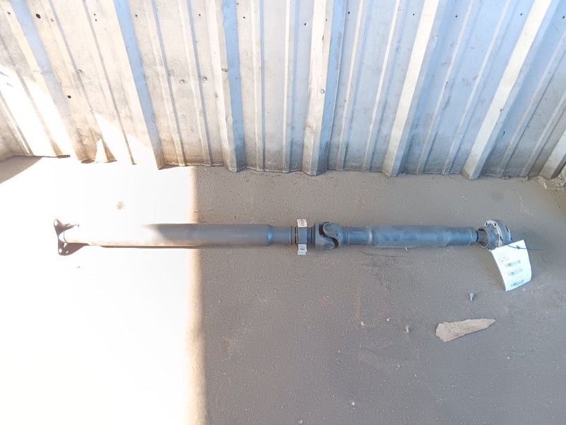 OEM BMW M6 F12 F13 Rear Drive Shaft Driveshaft Single DCT Transmission