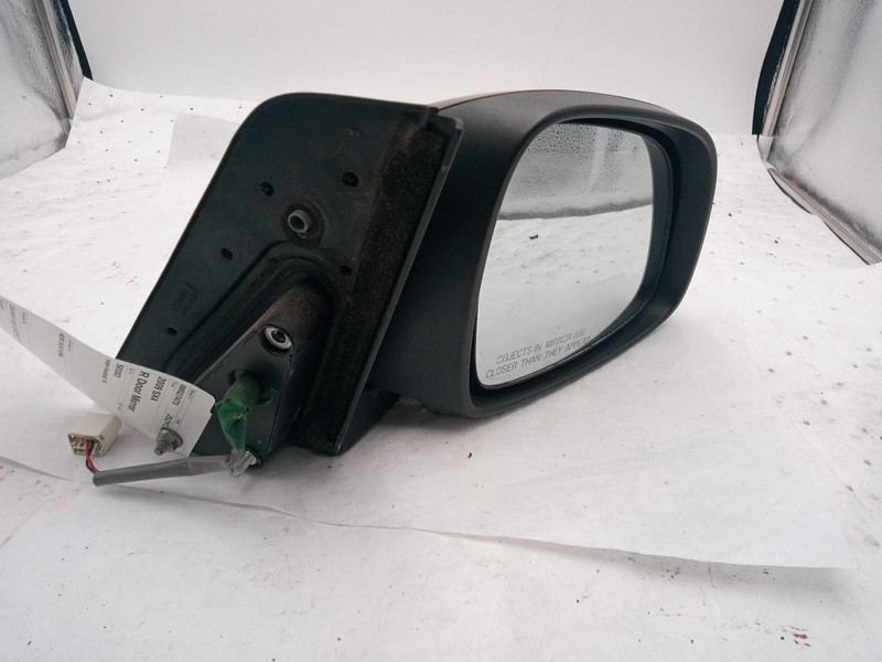2009 Suzuki SX4 Right Door Mirror Maroon 458315 - 6 Month Warranty