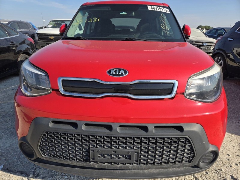 Hood Model Fits 14-19 SOUL 3563887