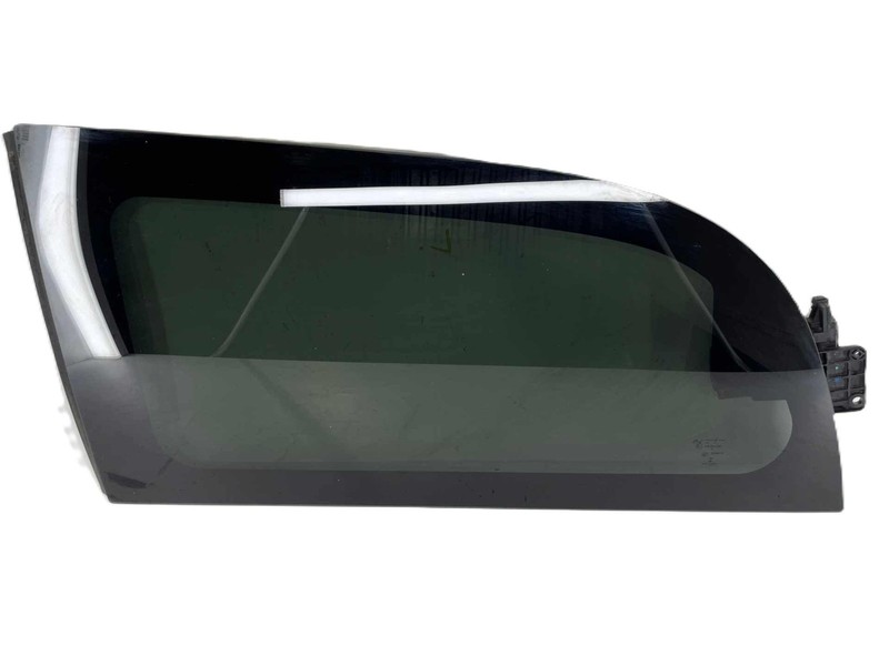 2014 Dodge Caravan SXT LH Driver Left Rear Vent Window Assembly W/ Motor OEM