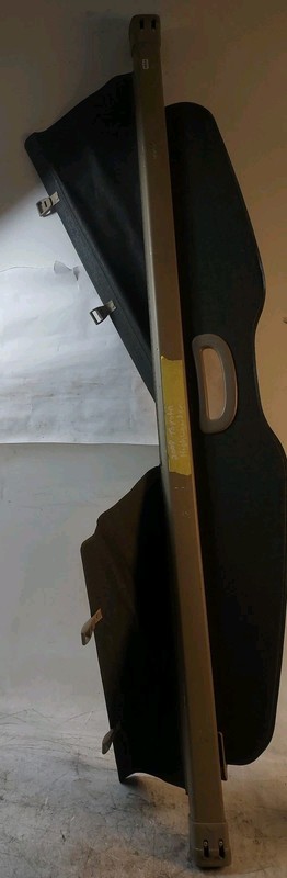 2008-2013 Highlander Hybrid Beige Rear Cargo Security Luggage Cover Shade OEM
