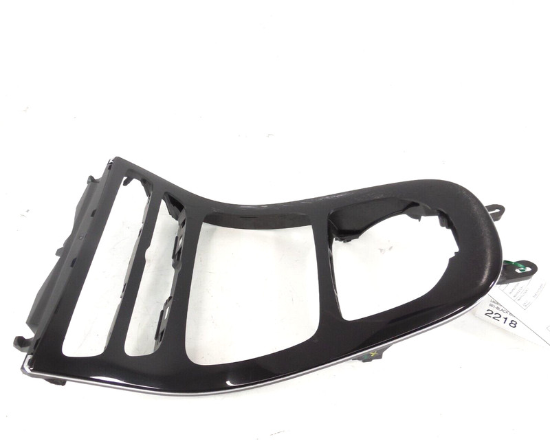2017 2018 Mercedes-Benz E300 Center Console Shifter Trim Surround Bezel OEM