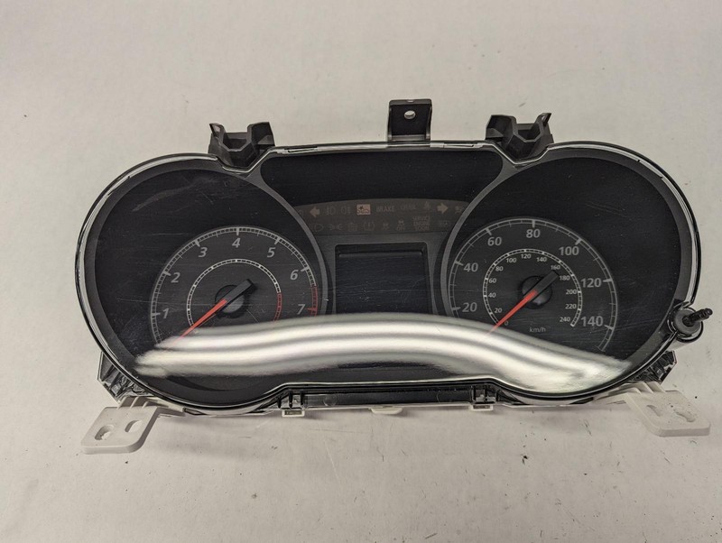 2018 MITSUBISHI OUTLANDER SPORT Speedometer 28k miles 8100C624 OEM 18