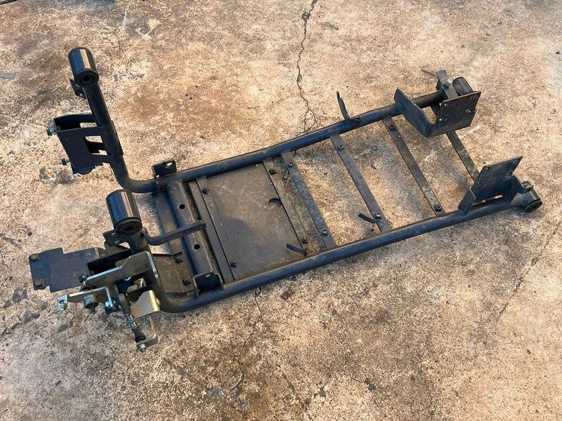 2013 Kubota RTV 900 Rear Transmission Sub Frame RTV900