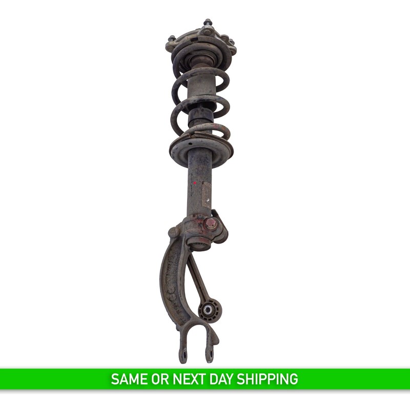 2012 - 2018 AUDI A7 FRONT LEFT DRIVER SIDE SHOCK STRUT ABSORBER & SPRING OEM