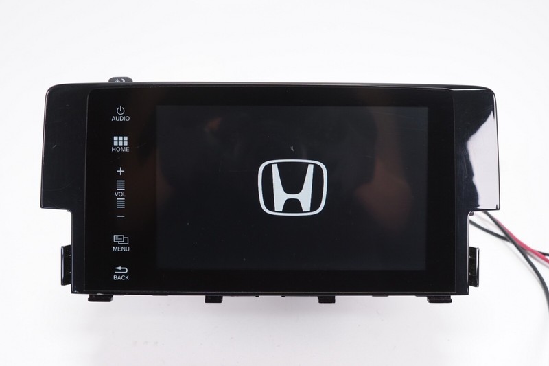 HONDA CIVIC Information Screen Radio Head Unit OEM 2017