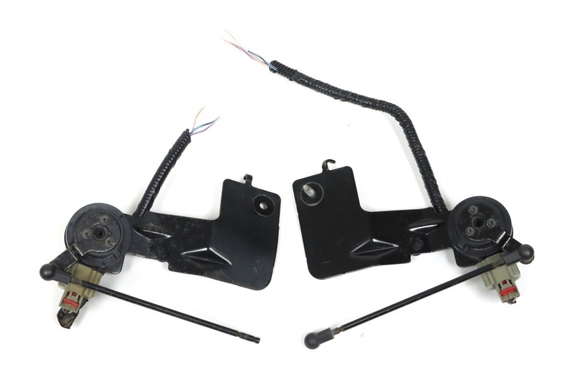13-15 Camaro SS Z28 ZL1 Front LH & RH Active Suspension Position Sensors USED GM
