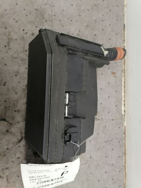 PILOT 2022 Fuse Box Engine 1418606
