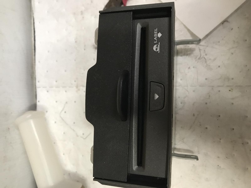 13-'16 DODGE DART DVD player OEM 1 Year Wnty!