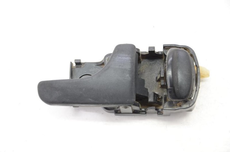 1989-1990 Nissan 240sx S13 Passenger Right Front Black Interior Door Handle