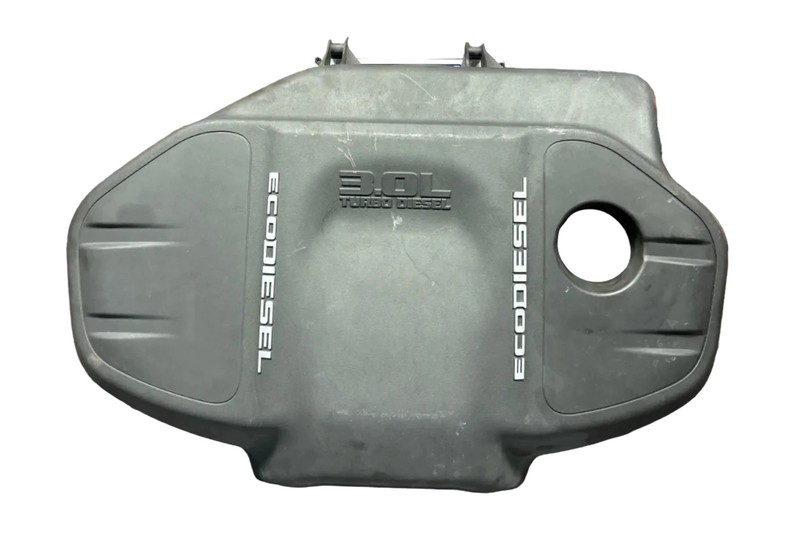 2014-2019 DODGE RAM 1500 3.0 TURBO DIESEL ENGINE MOTOR COVER 04627866AB