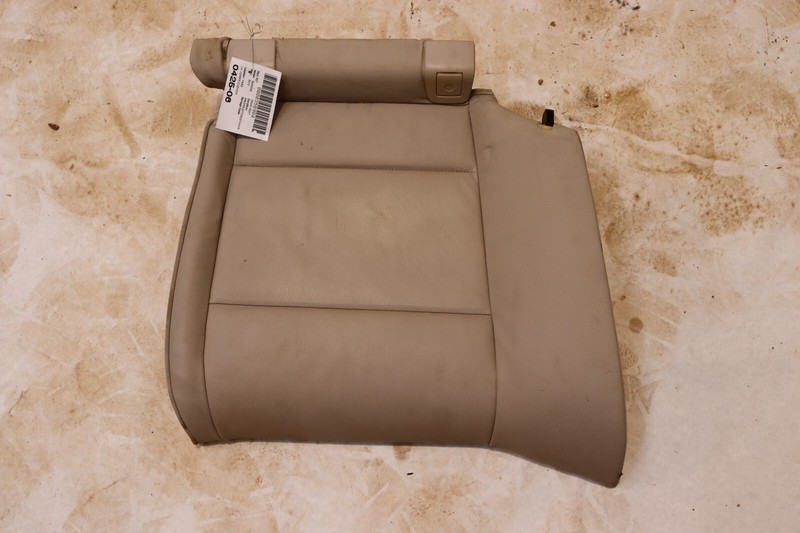 2007-2013 BMW 335I E93 CONVERTIBLE REAR LEFT LOWER SEAT CUSHION PAD COVER OEM
