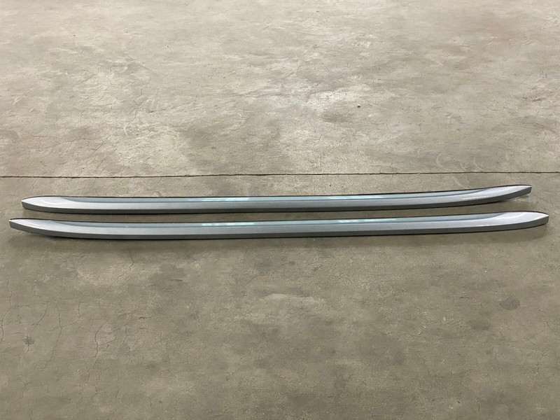 2016-2022 HONDA PILOT RIGHT & LEFT ROOF RACK RAIL SET OEM LOT752