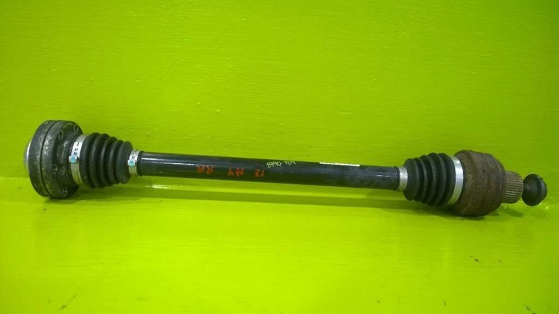 13 14 15 16 AUDI A4 2.0L AWD REAR AXLE SHAFT OEM 2990-189