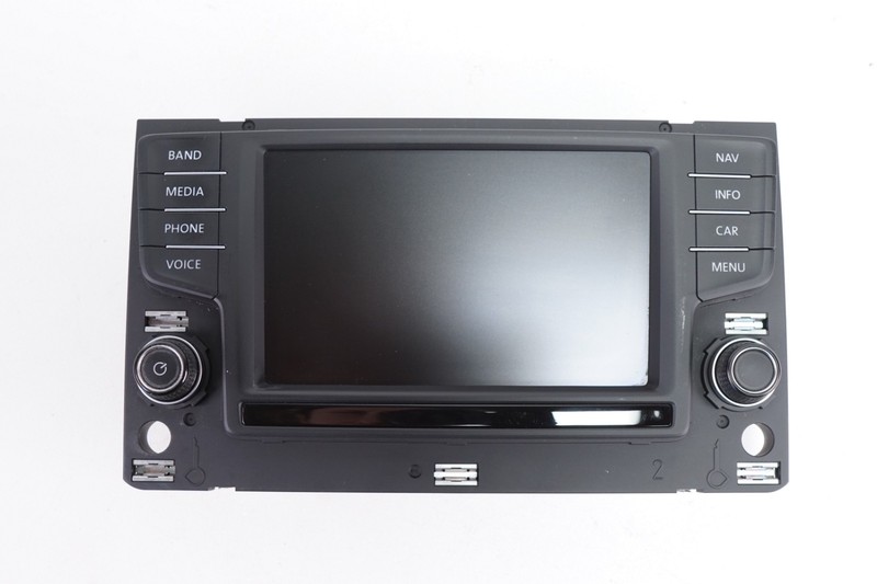 VOLKSWAGEN GOLF GTI Radio Info Display Touchscreen Head Unit OEM 2015 - 2017