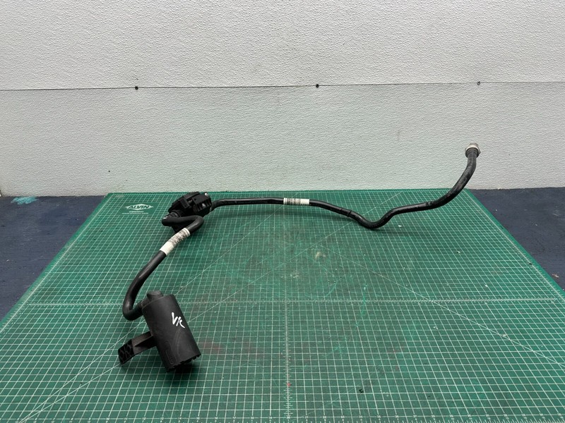 15-24 Mini Cooper F55 Hardtop 4-Door VAPOR LEAK DETECTION PUMP & HOSE OEM