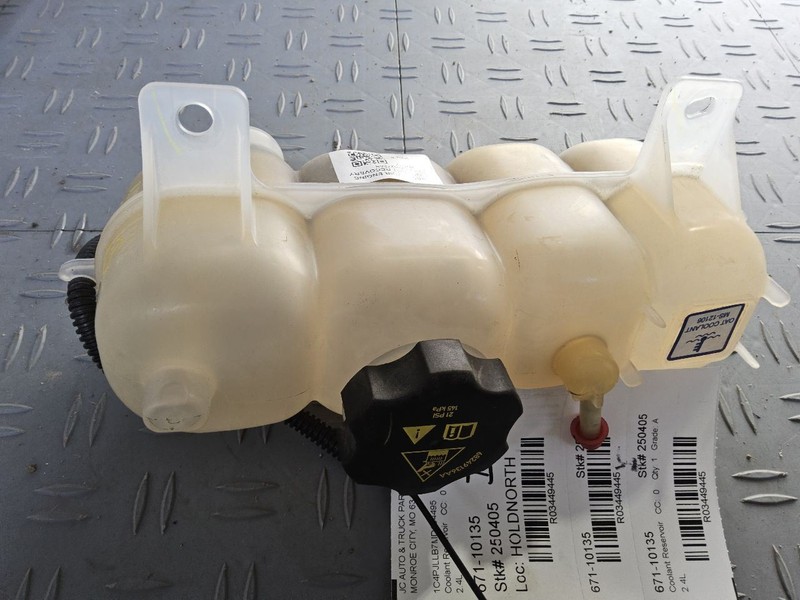Coolant Reservoir Fits 19-23 CHEROKEE 3449445
